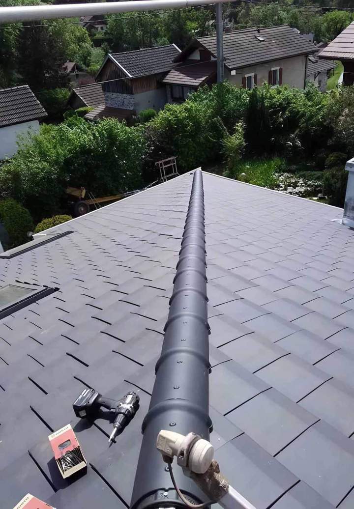 Travaux de charpente et toiture Bons-en-Chablais